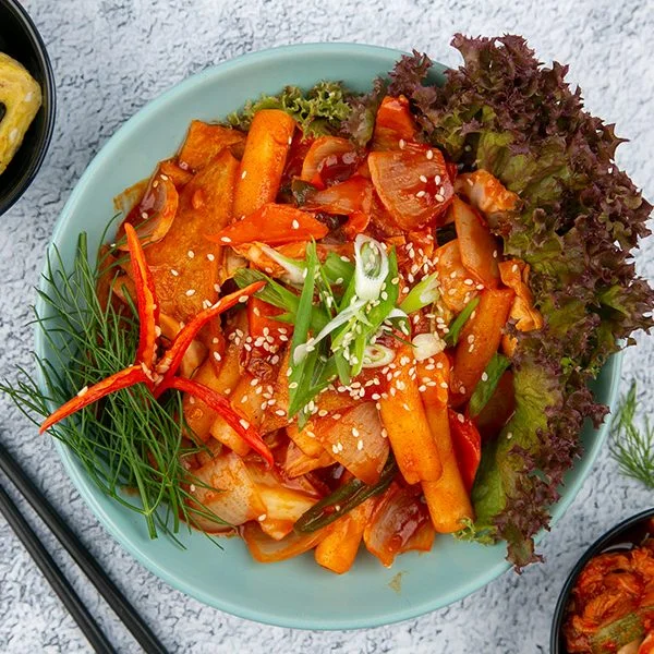 Tteokbokki Near Me in Abu Dhabi and Dubai