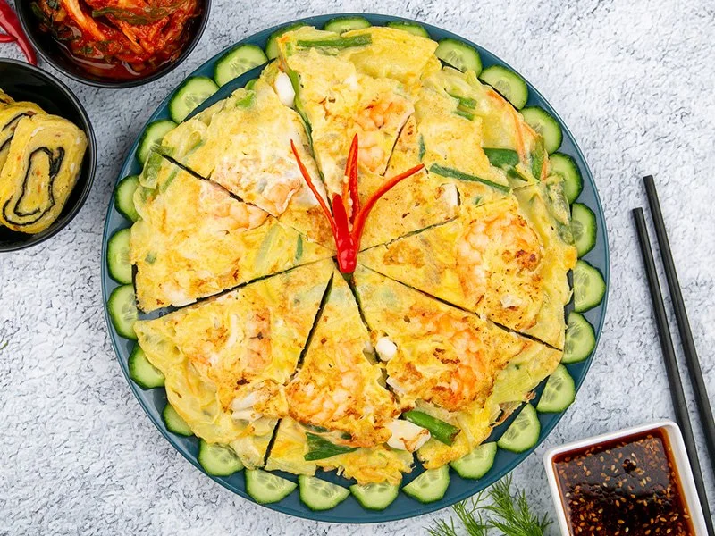 haemul pajeon