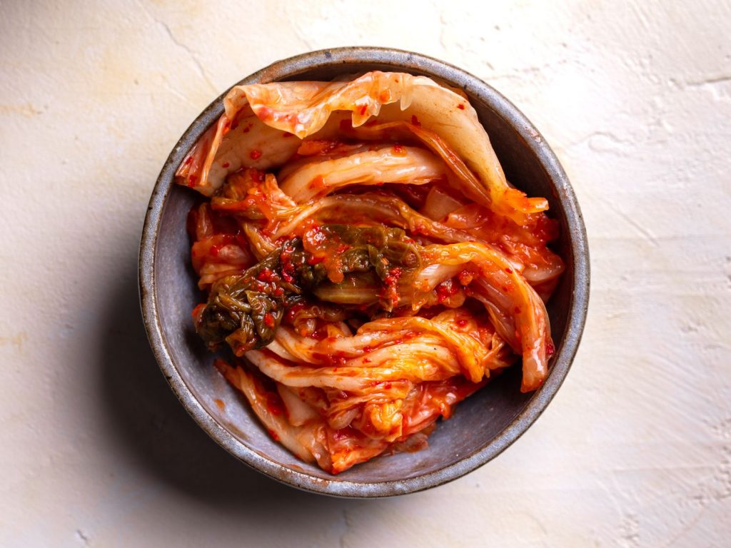 Kimchi (Napa Cabbage Kimchi)
