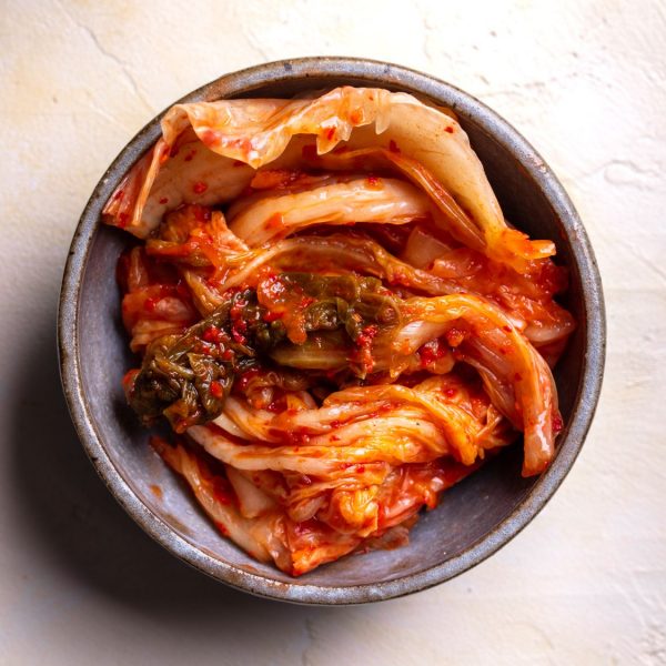 Fresh Kimchi (Napa Cabbage Kimchi)