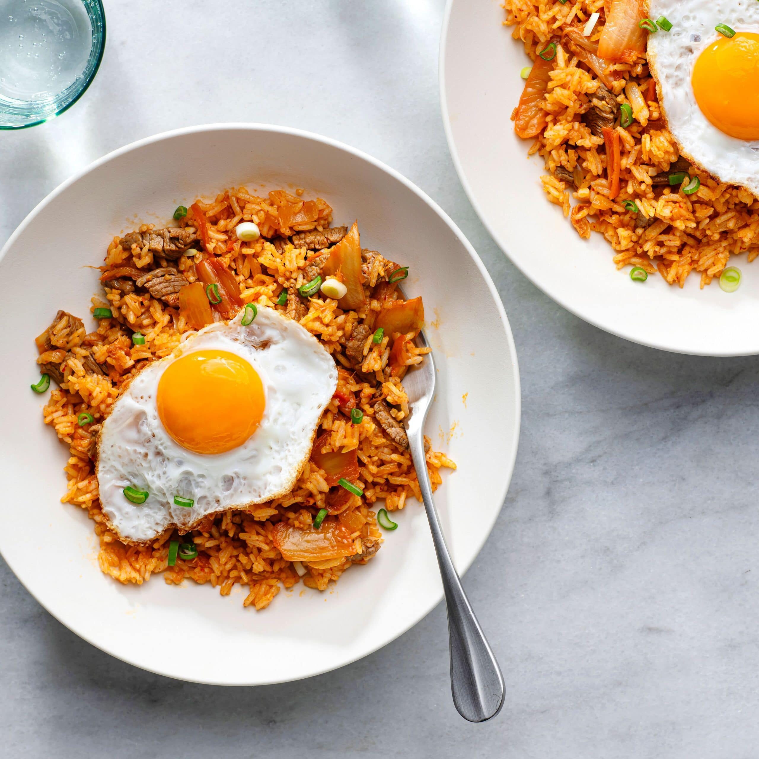 Kimchi Fried Rice