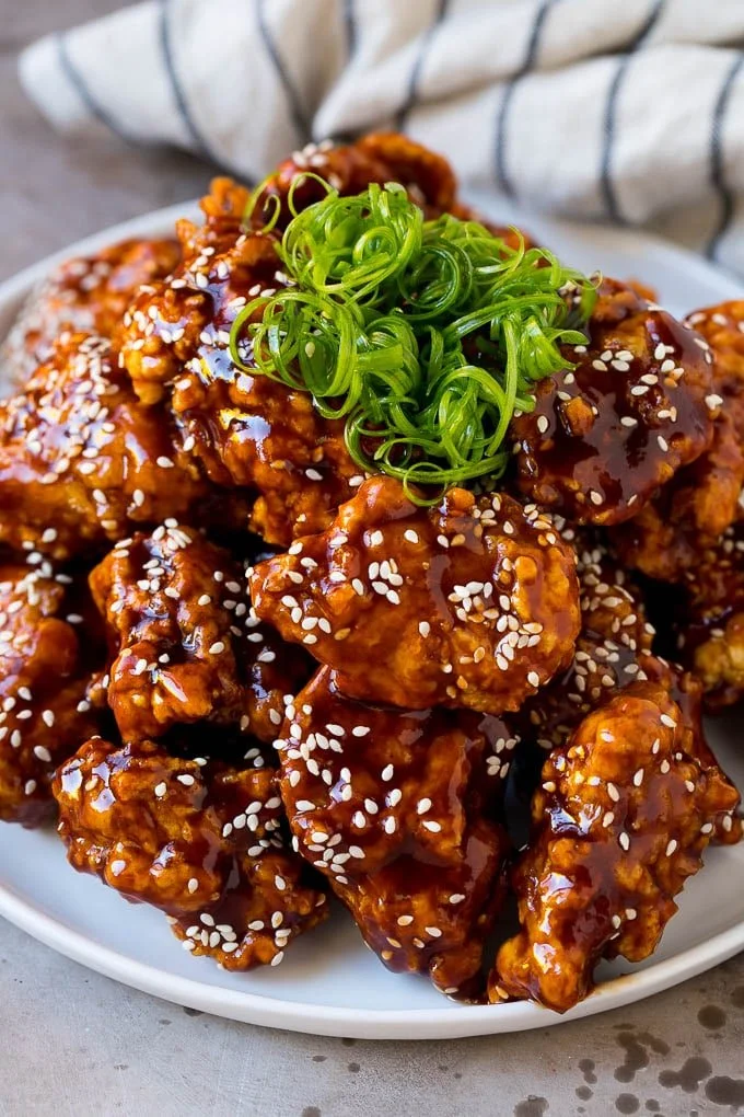 Korean Fried Chicken in Abu Dhabi: A Culinary Journey at Mukbang Shows Restaurant 1 Korean Fried Chicken in Abu Dhabi