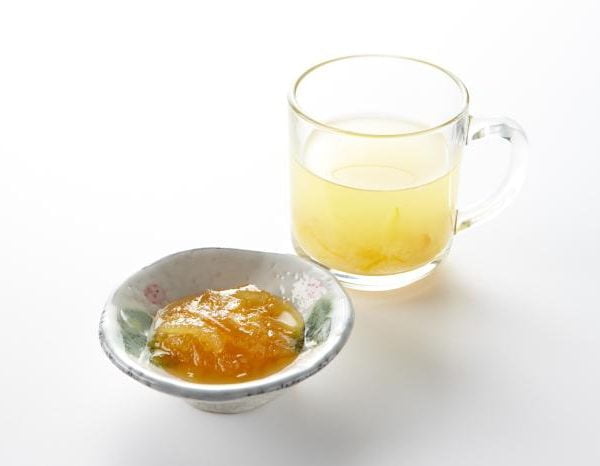 Korean Honey Citron Tea
