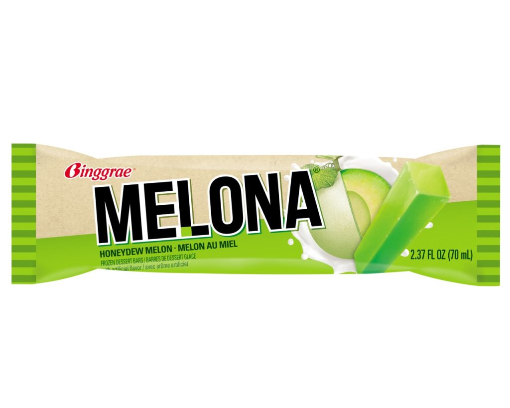 Melona Korean Ice Cream