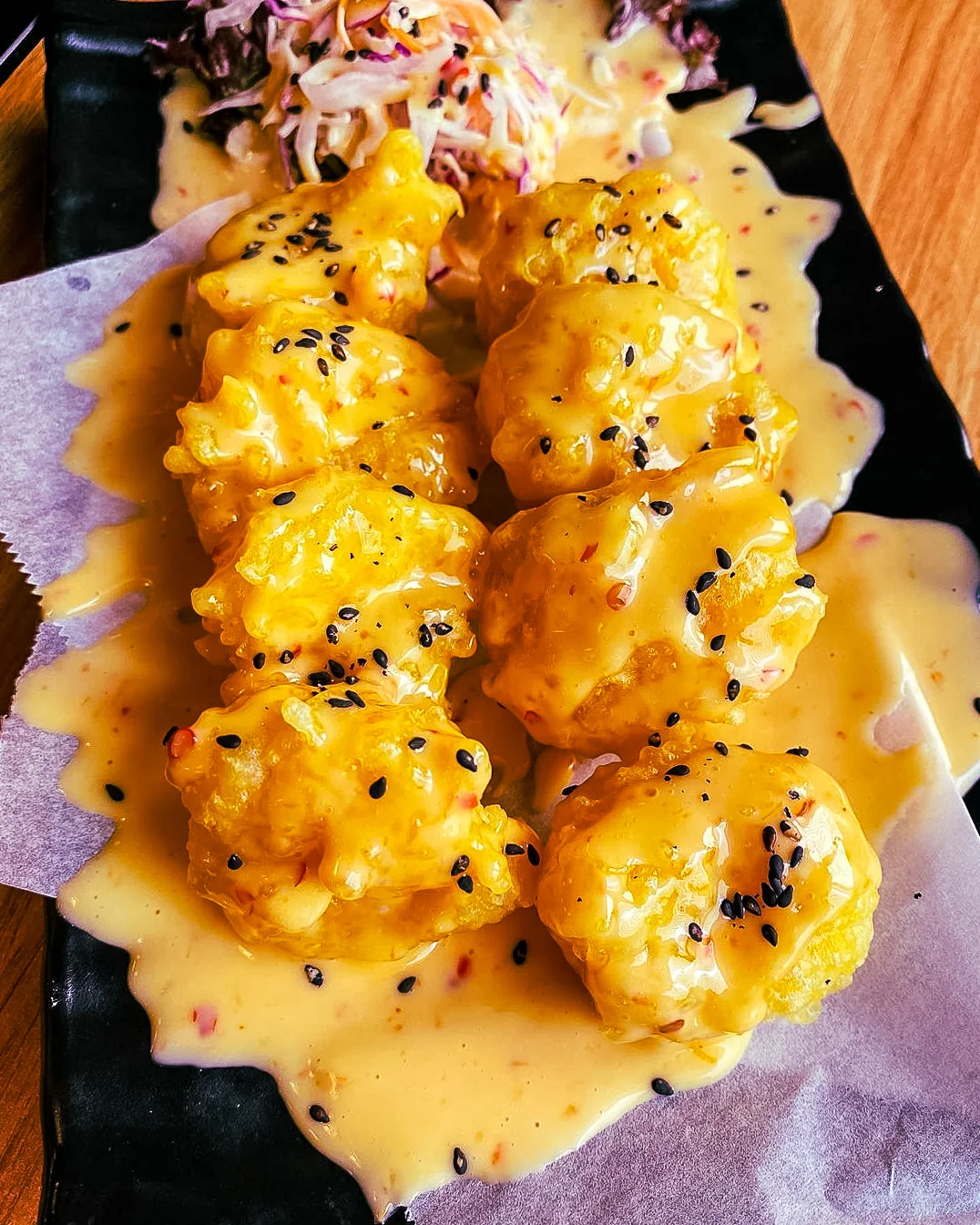 Dynamite Shrimp