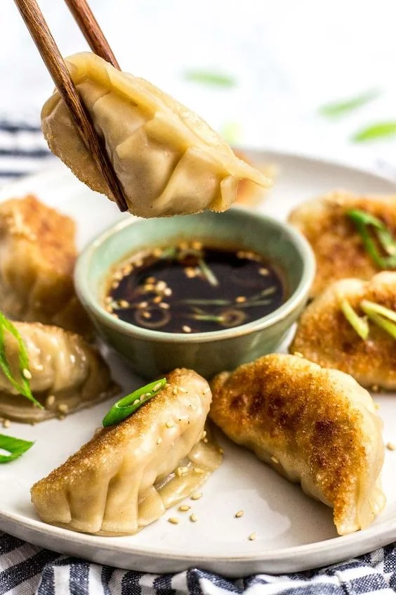 Korean Mandu Dumplings near me