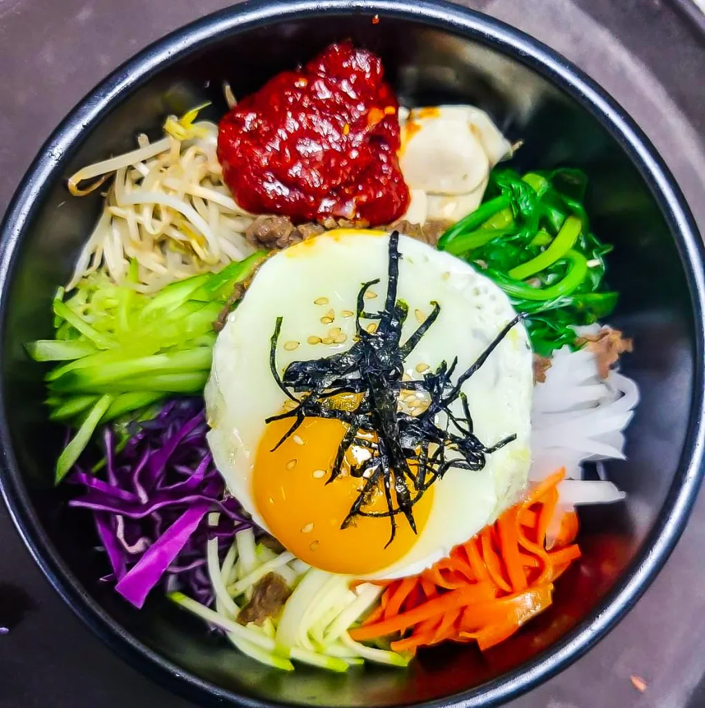 Mukbang Restaurants in Abu Dhabi 1 The best korean restaurant in dubai