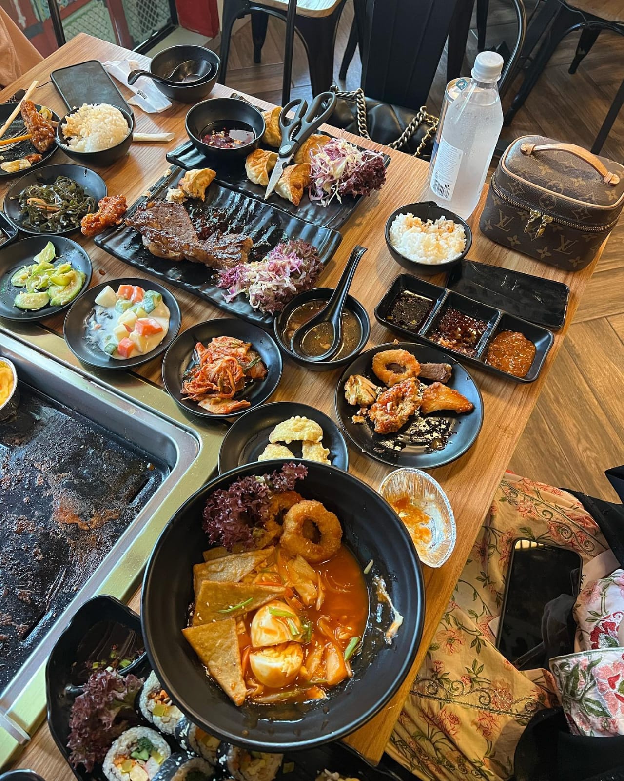 Best korean restaurant in dubai