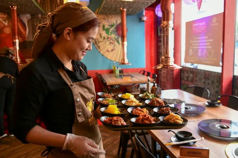 The Best Seafood in Abu Dhabi: Mukbang Shows Restaurant 4 ZY25JLRSSFFC7I5AA3S76BIRCY