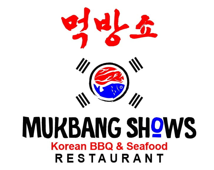 Mukbang Shows Korean BBQ Menu