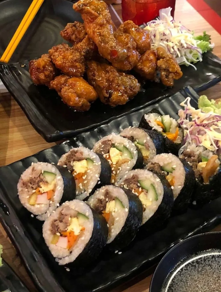 Korean food near me best sale