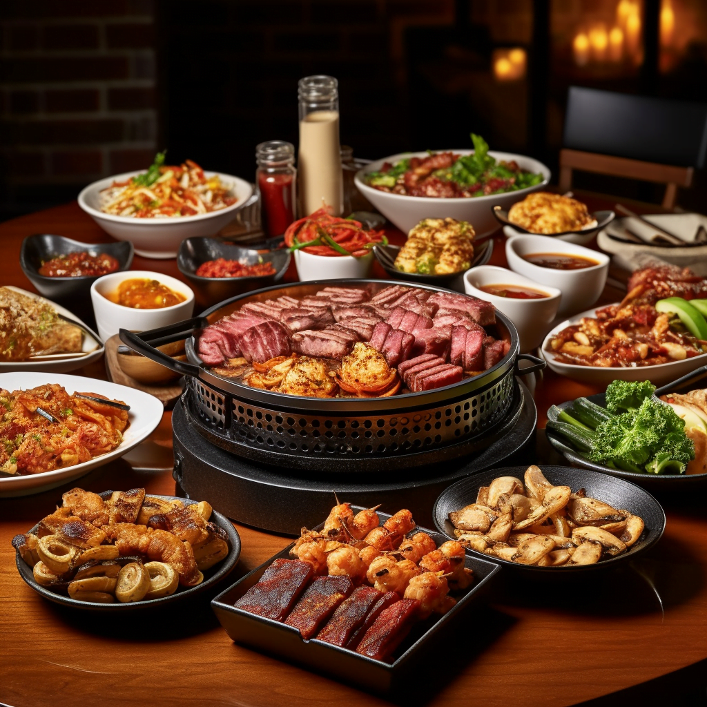 The Best Korean BBQ Near Dubai MEdia City