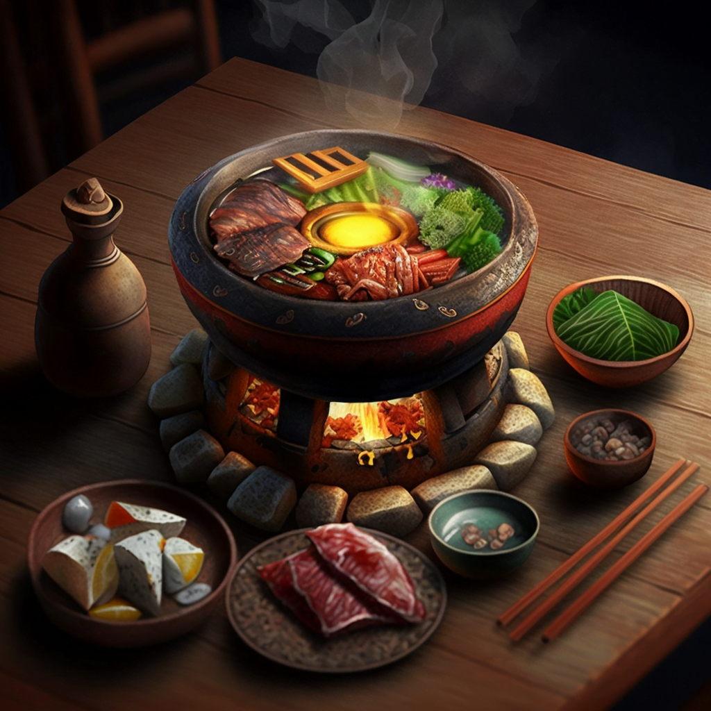Samgyupsal Deira: The Ultimate Korean BBQ Experience in Dubai