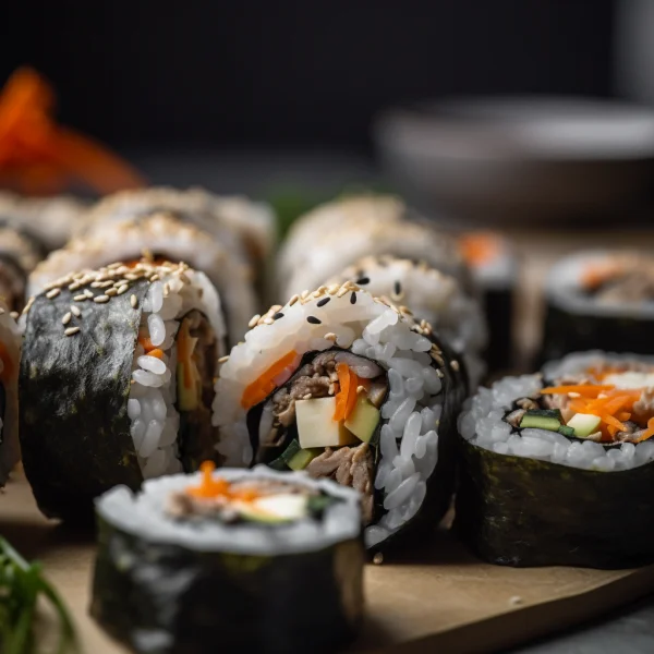 GIMBAP GIMBAP