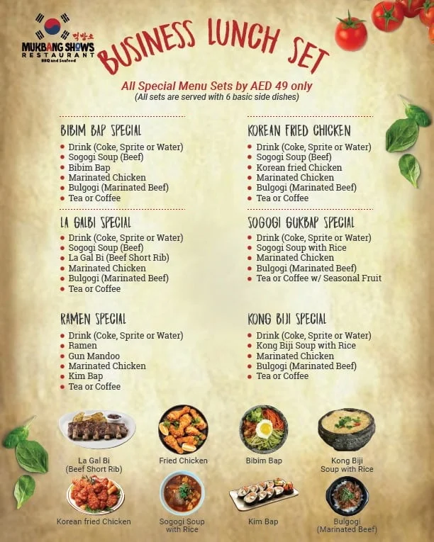 6 Amazing Lunch Offers in Dubai Under 50AED 6 lunch offers in dubai