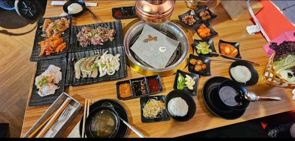 Best Korean BBQ in Abu Dhabi