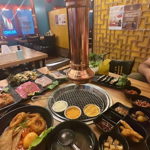 Unlimited Premium Meats Korean BBQ