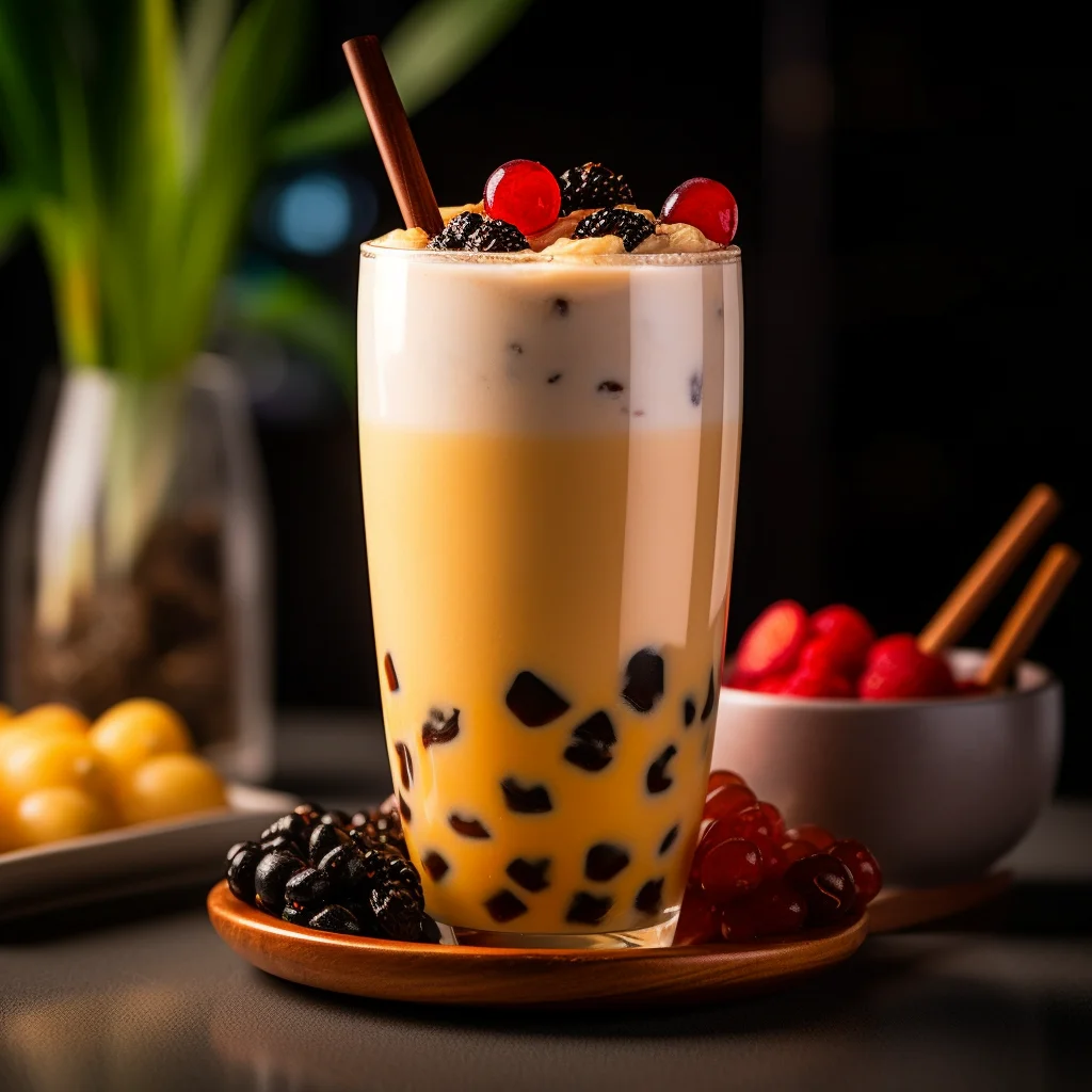 Best Bubble Tea in abu dhabi