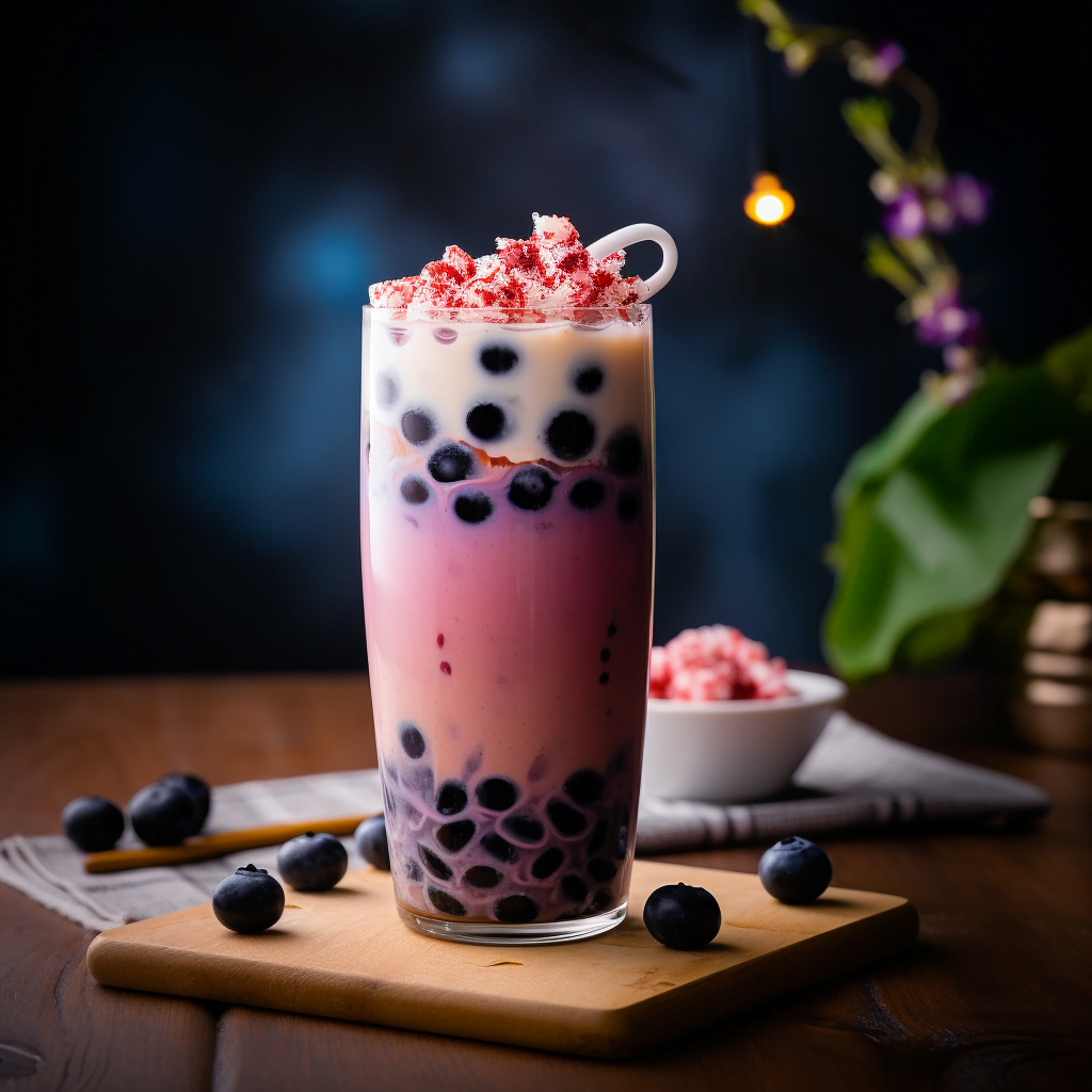 Discover the Best Bubble Tea in Dubai at Mukbang Shows Restaurant
