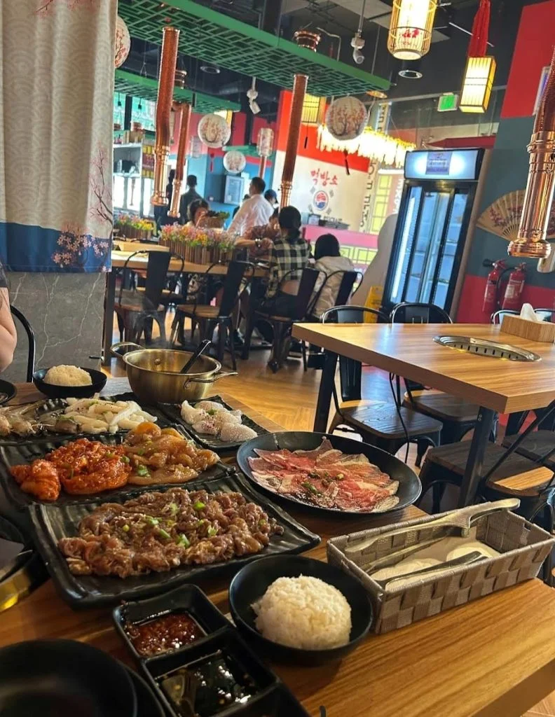 Mukbang Shows Restaurant: The Best New Restaurant in Dubai 3 mukbang shows dubai