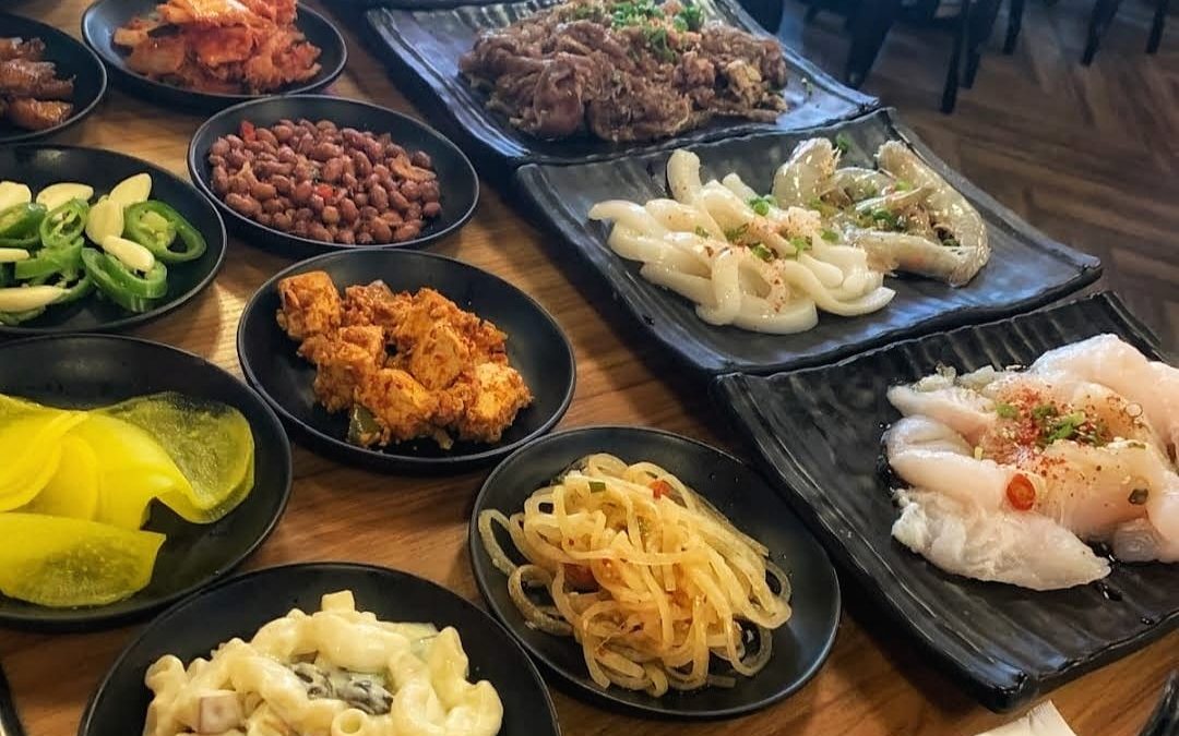 Best Korean Restaurant Near Al Reem Island