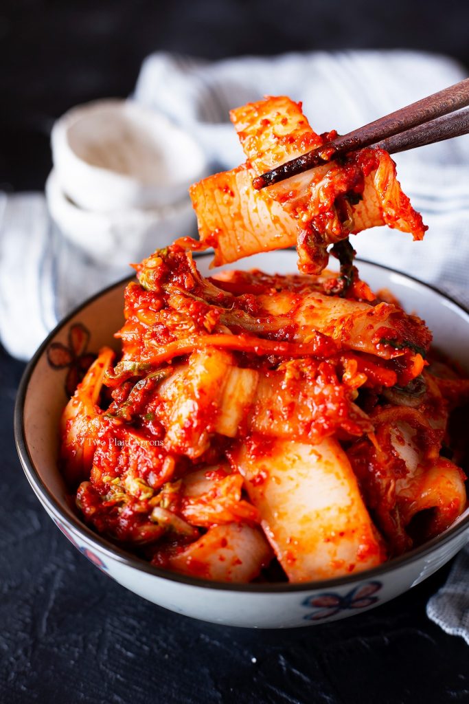 best korean kimchi in abu dhabi