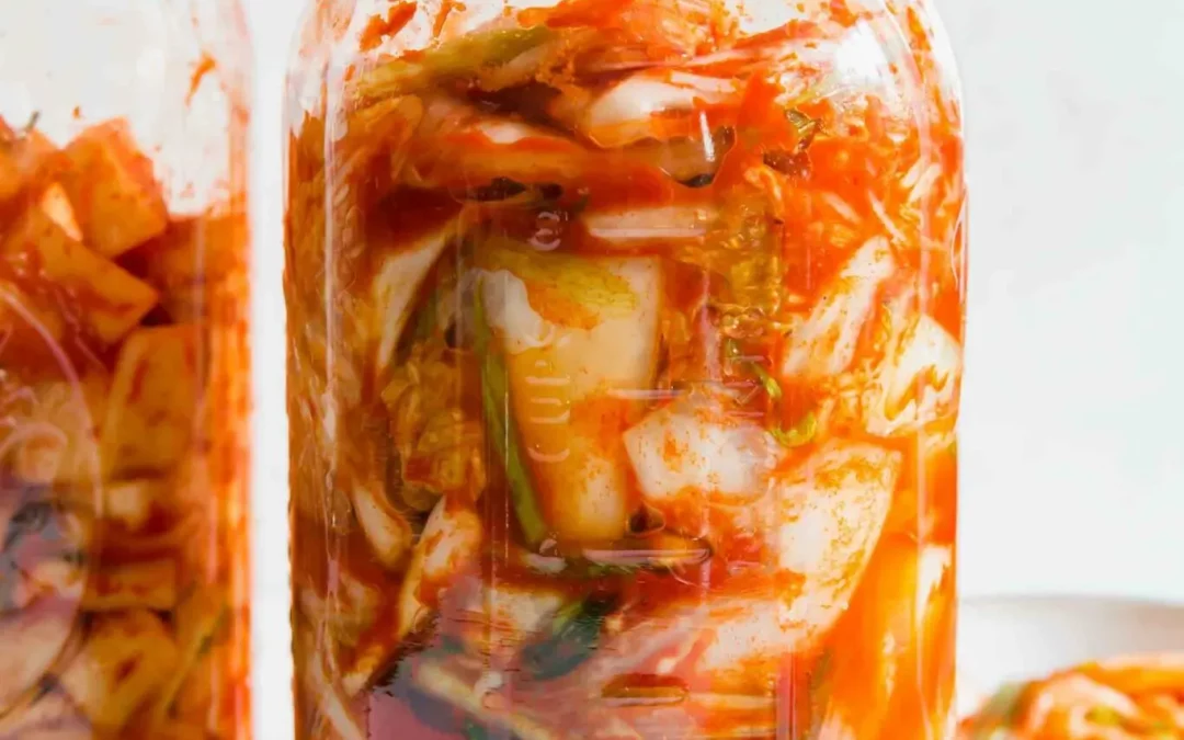 The Secret Behind Our Mouthwatering Korean Kimchi in Dubai