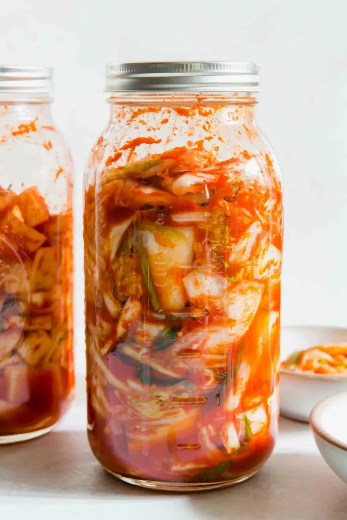 best korean kimchi in dubai