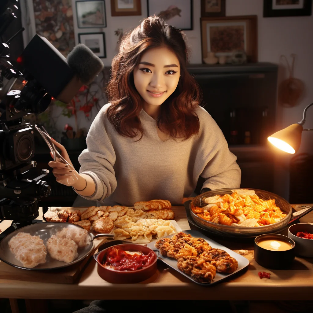 What is Mukbang? The Ultimate Guide to Understanding the Cultural and Culinary Phenomenon 1 what is mukbang