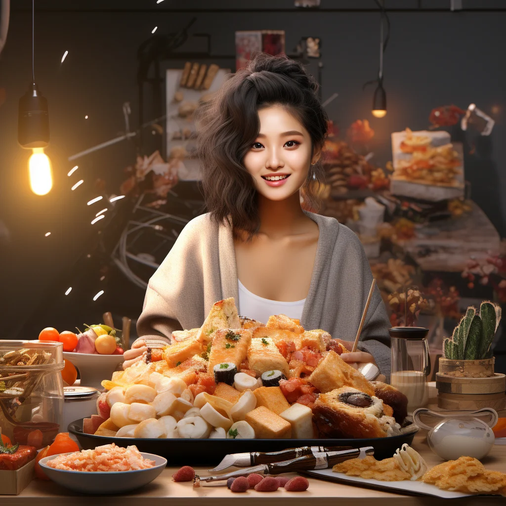 What is Mukbang? The Ultimate Guide to Understanding the Cultural and Culinary Phenomenon 2 what is mukbang