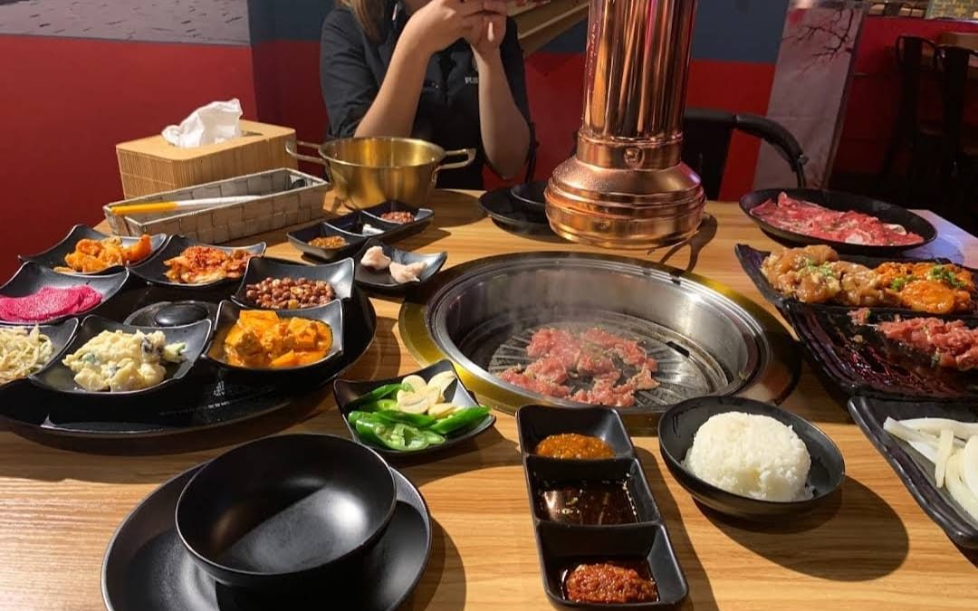 Mukbang Shows Restaurant: Korean Restaurant Dubai Hills”