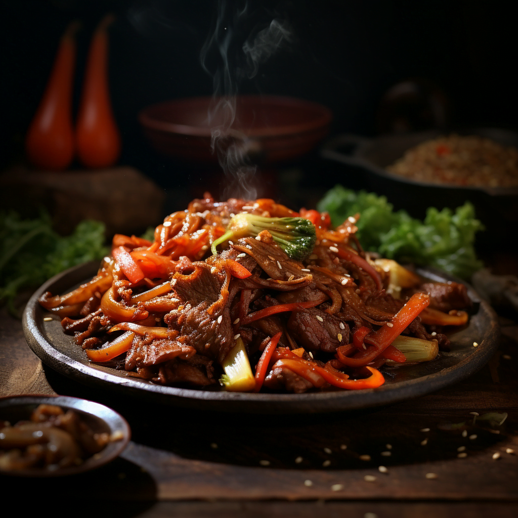 authentic korean cuisine in abu dhabi