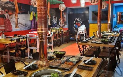 Iftar Buffet in Abu Dhabi: Why Mukbang Shows Restaurant Korean BBQ Reigns Supreme