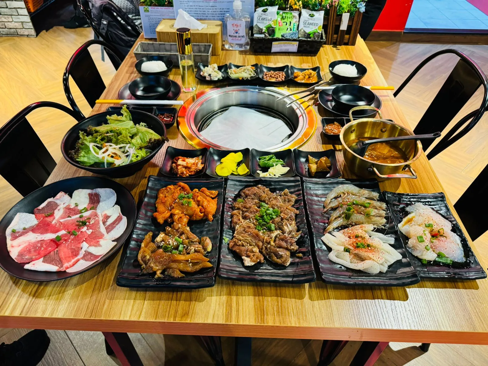 Best Korean Restaurant in Abu Dhabi
