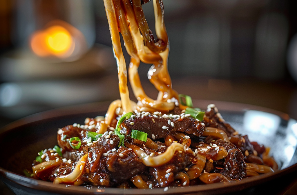 The Best Korean Food Experience Near Dubai Maritime City: Mukbang Shows Restaurant