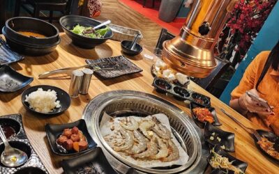 Top 8 Best Korean Dishes at Mukbang Shows in Abu Dhabi and Dubai