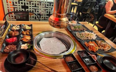 Discover Korean Culinary Magic at Mukbang Shows During Dubai Food Festival 2024