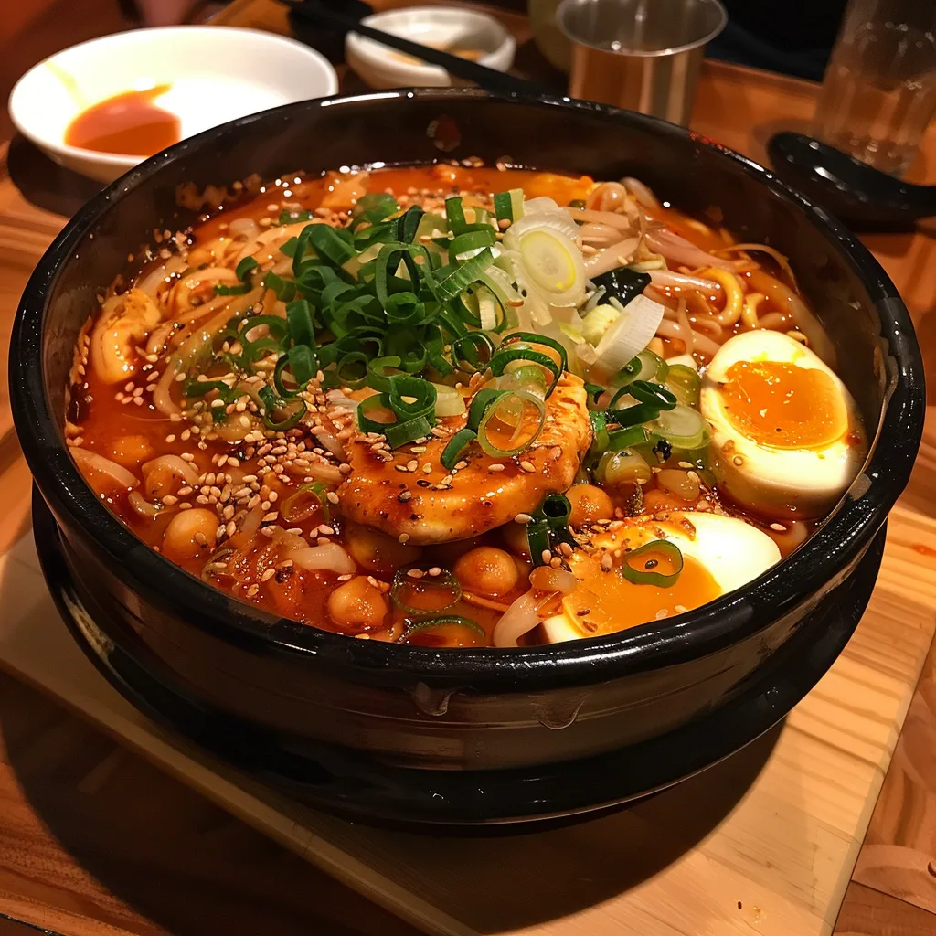 Enjoy Authentic Korean Street Food and Seafood Delivered to Your Doorstep with Careem and Noon 7 Food Delivery