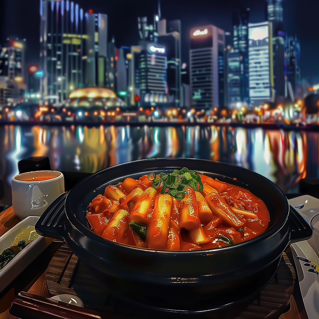 tteokbokki abu dhabi