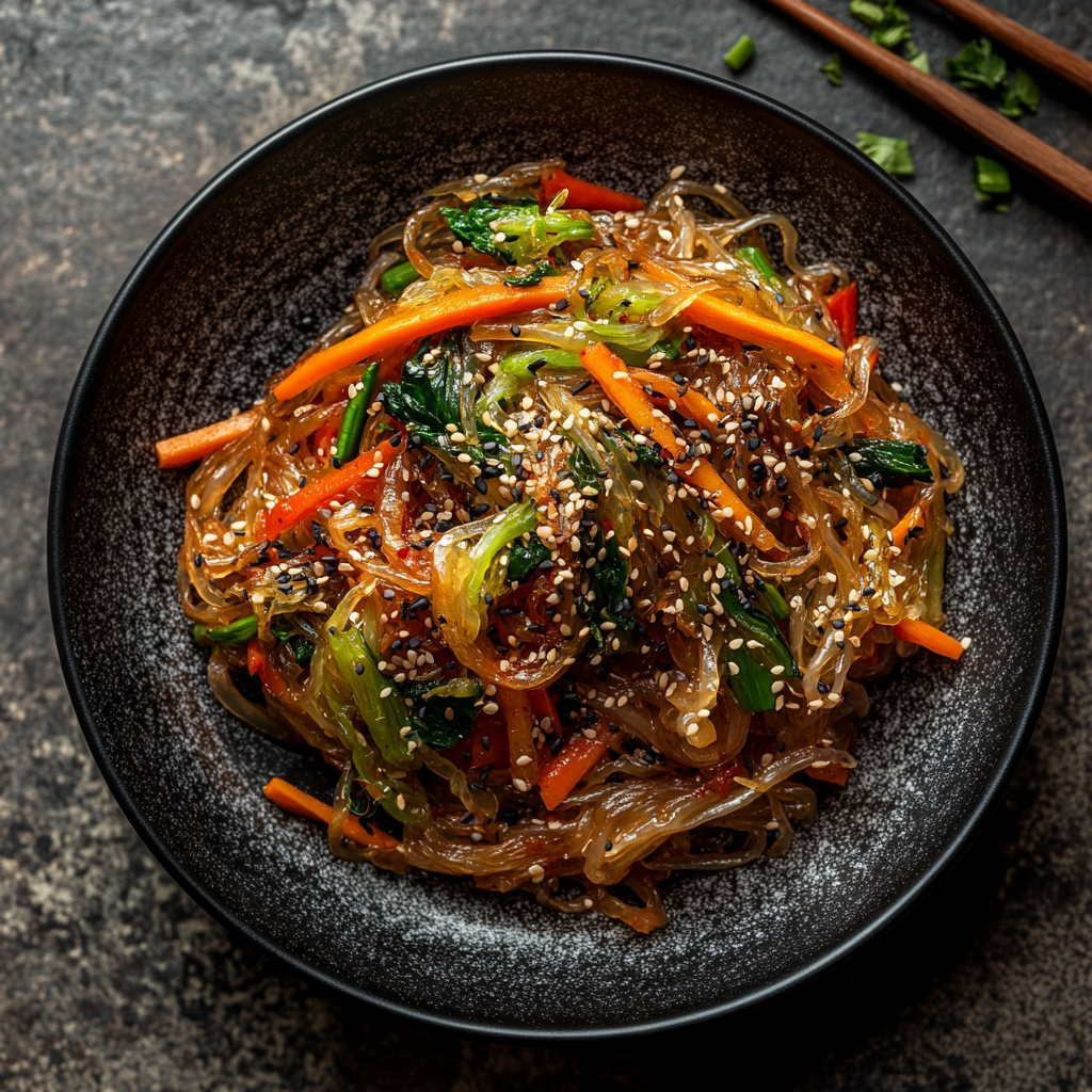 japchae