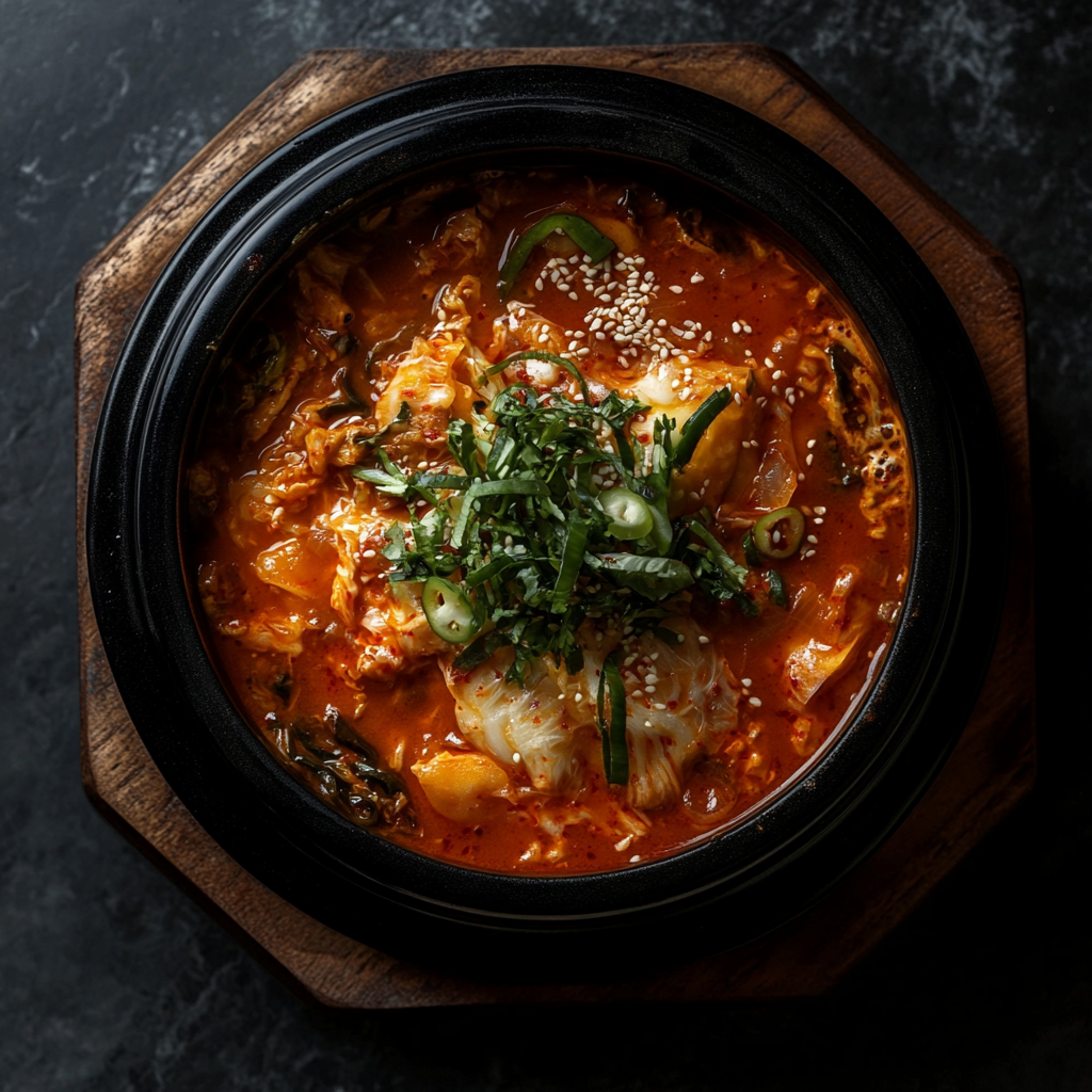 kimchi-jjigae