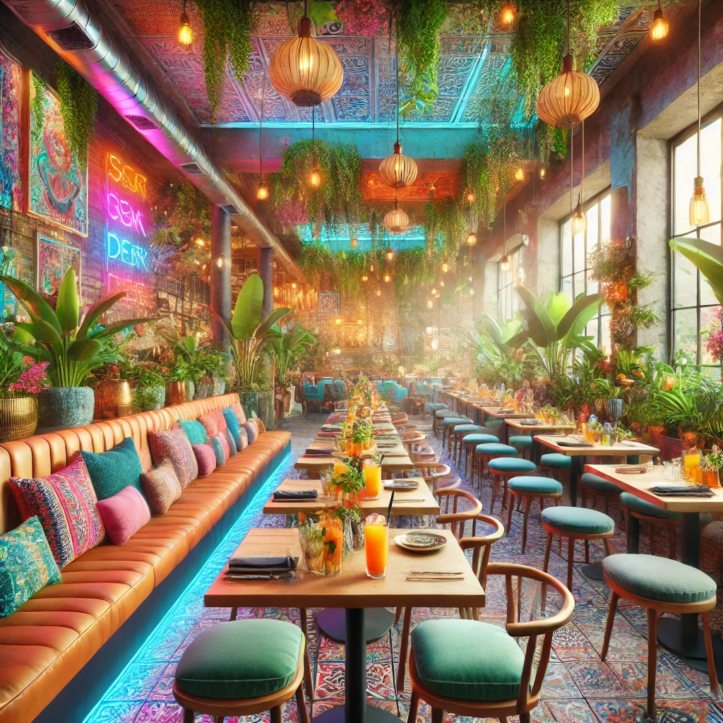 Instagrammable Restaurants