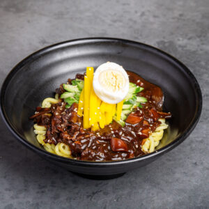 Jajangmyeon Noodles