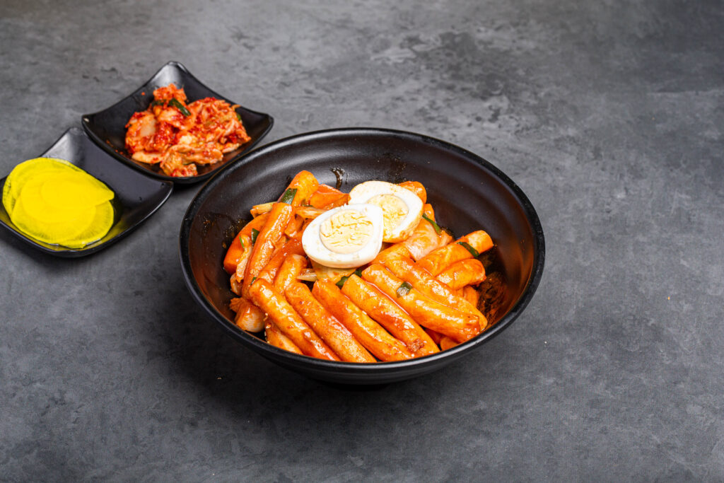 Ttteokbokki