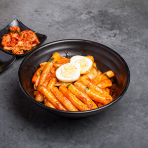 Ttteokbokki