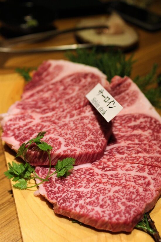 Matsusaka beef