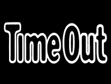 Time Out logo