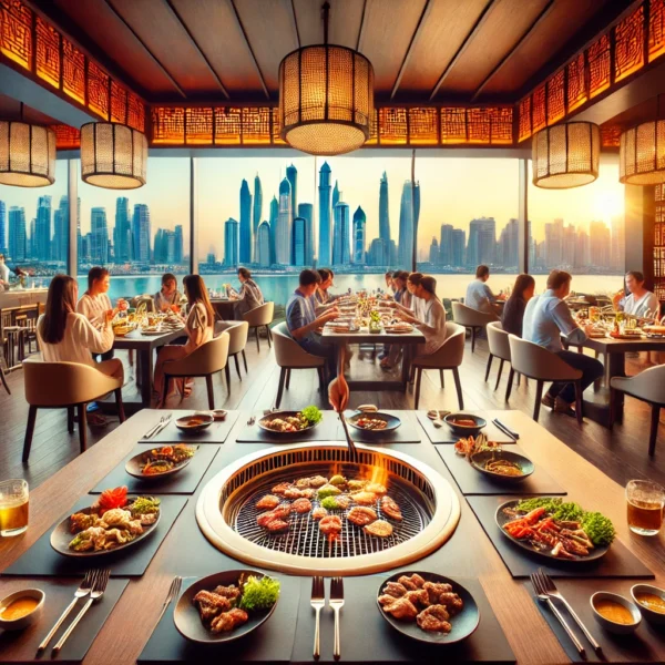 The Most Popular Food in Dubai 19 all you can eat in dubai
