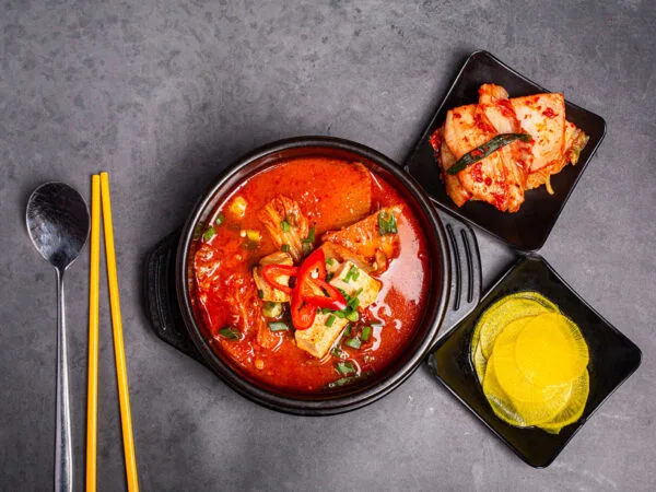 🍲 Here is Where to Eat Near Dubai World Trade Centre During GITEX 2025 – Discover Love Mukbang Korean BBQ & Seafood 🍖🇰🇷 4 gitex