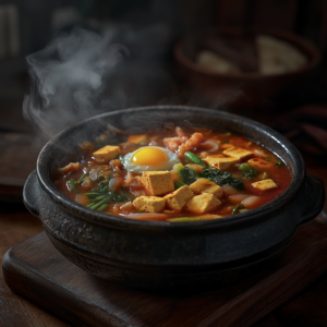 sundubu jjigae